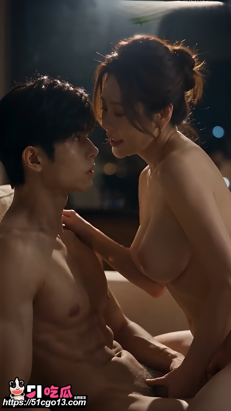 AI成人短剧 爸爸不在家 第2集 2