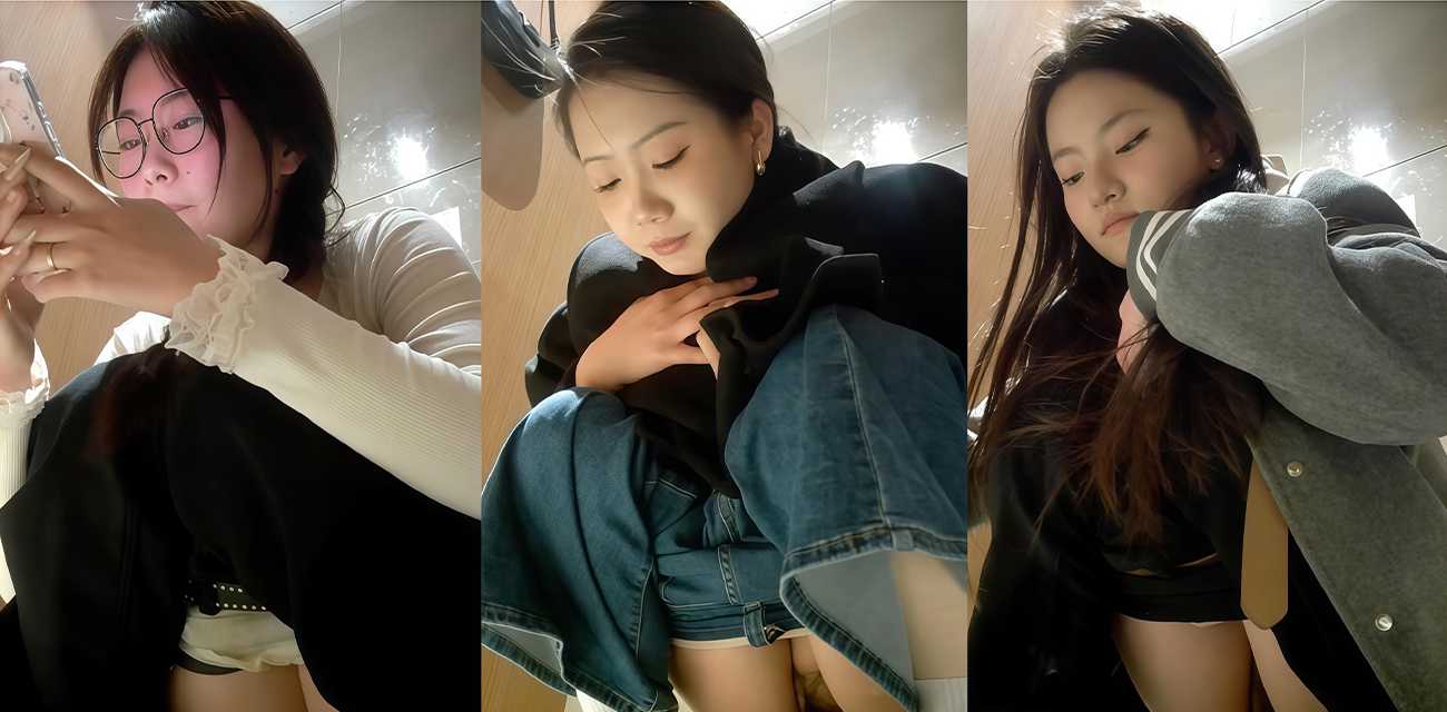 酒吧女厕前景偷拍美女露出 肥臀美鲍一览无余 蜜穴放尿特写羞耻感拉满
