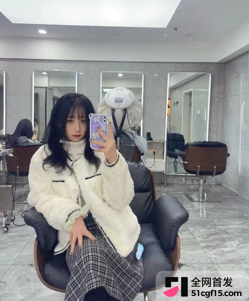 大学生女友完美露脸实拍 1