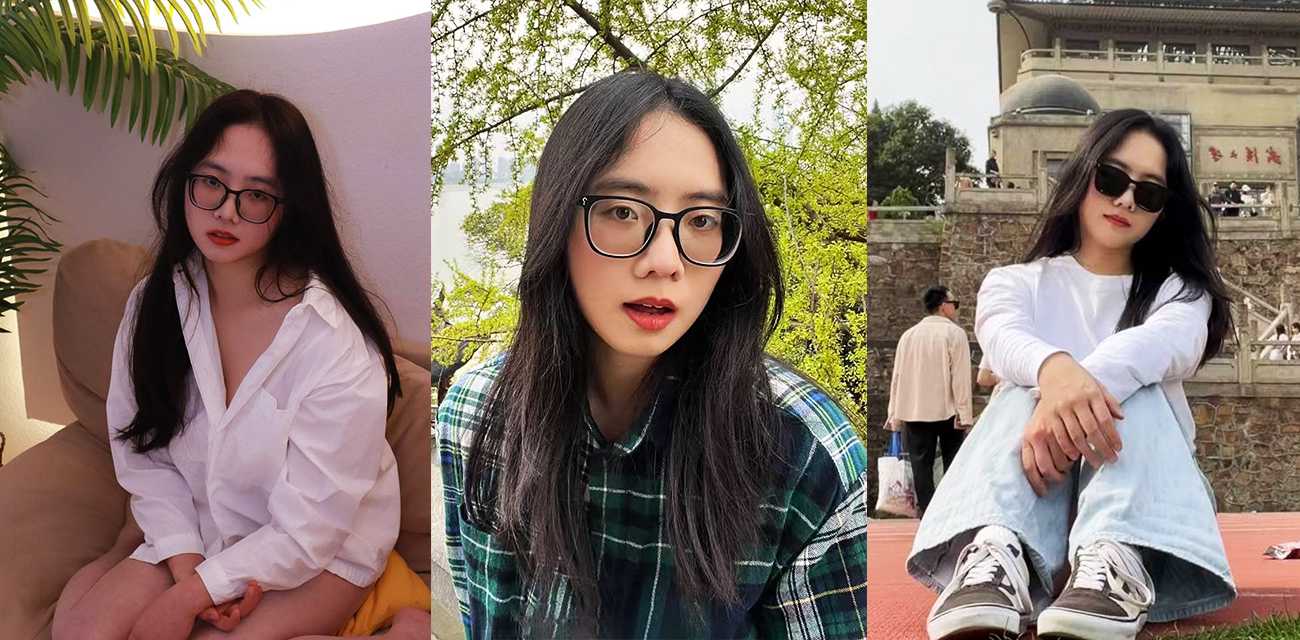 超骚反差眼镜妹 情侣私拍流出 文静性瘾母狗户外露出浪到腿软 车库深喉床上虐穴 骚到你当场硬爆！