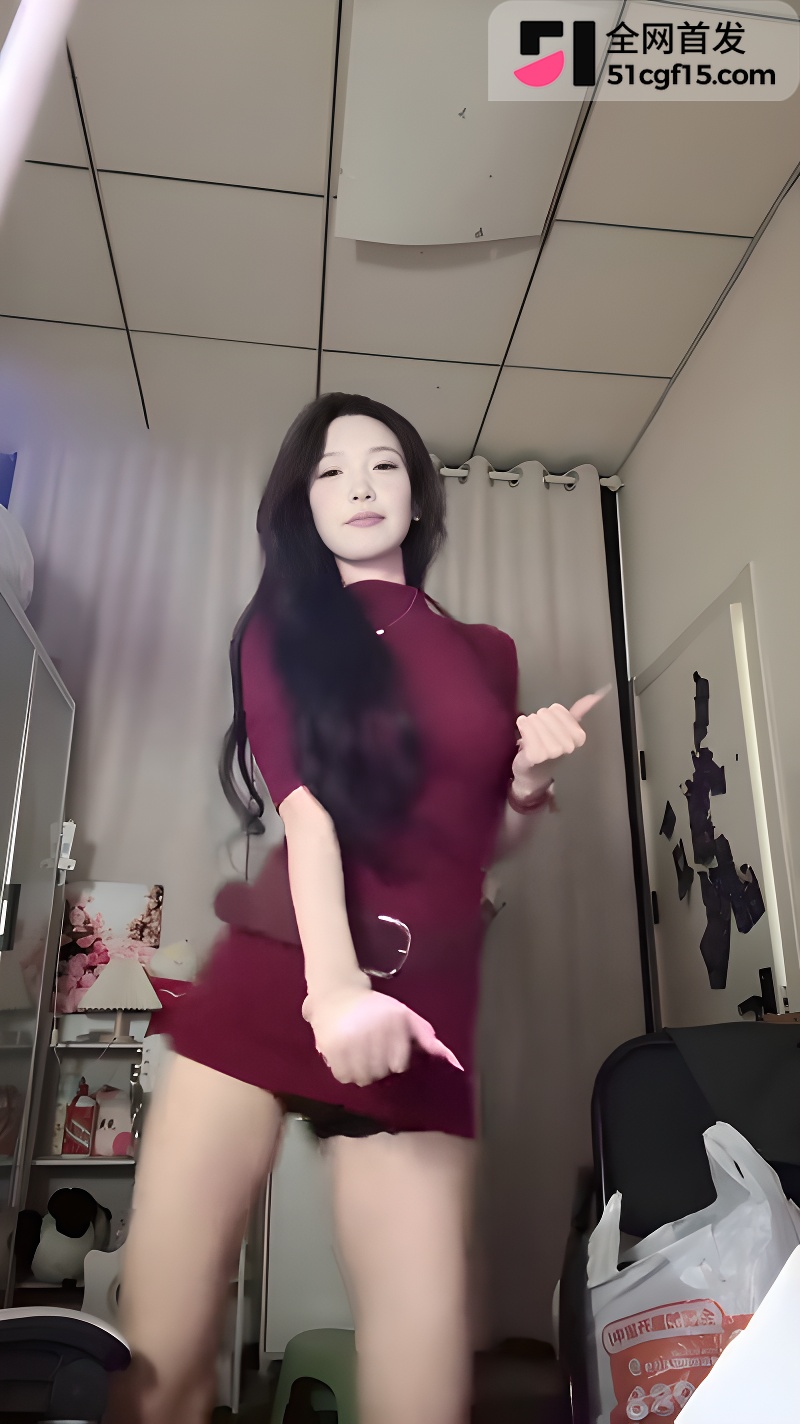 快手14万粉丝甜妹主播 肥小呆 福利合集