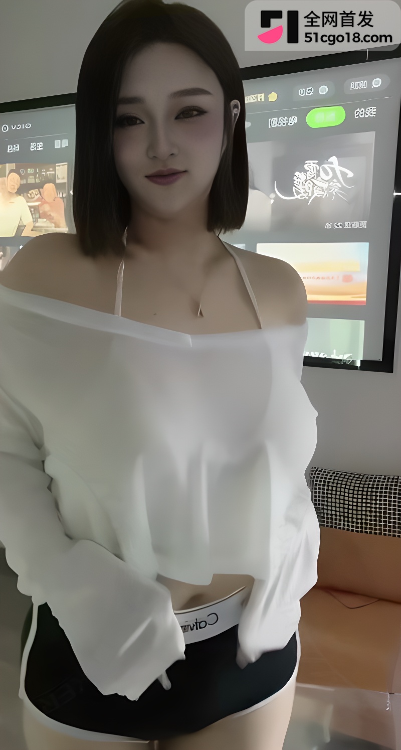 快手网红 林露露 定制骚舞福利1