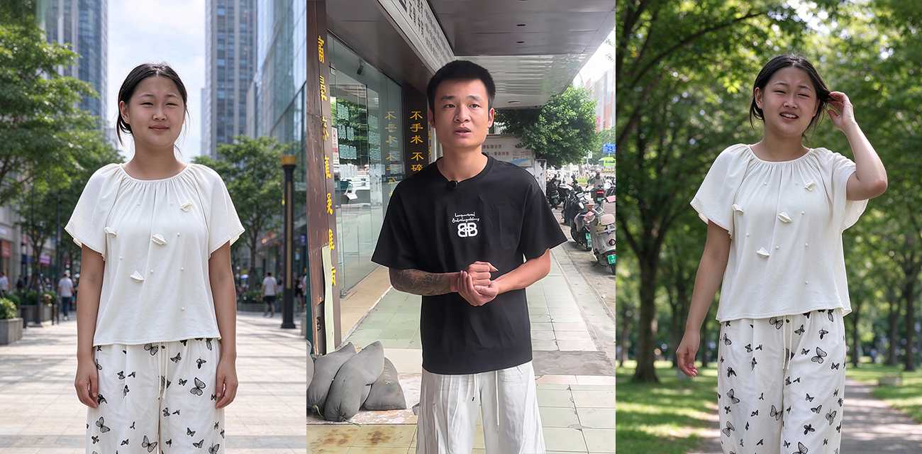 抖音博主 家丁 直播自曝妻子出轨外卖小哥 还放出偷情聊天截图与性爱视频 相当炸裂