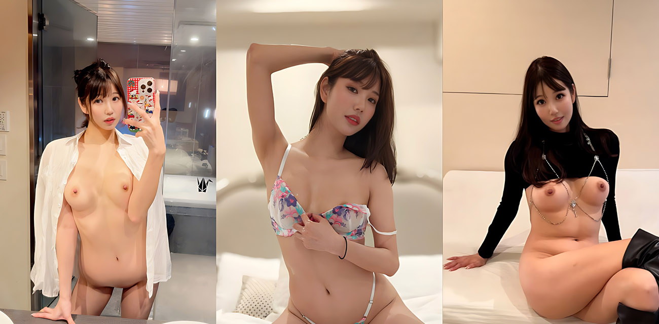 高颜值网黄 香月怜 高端付费会员福利 眼神勾魂摄魄 巨乳肥穴多姿势狂操到翻白眼 反差女神彻底母狗化！