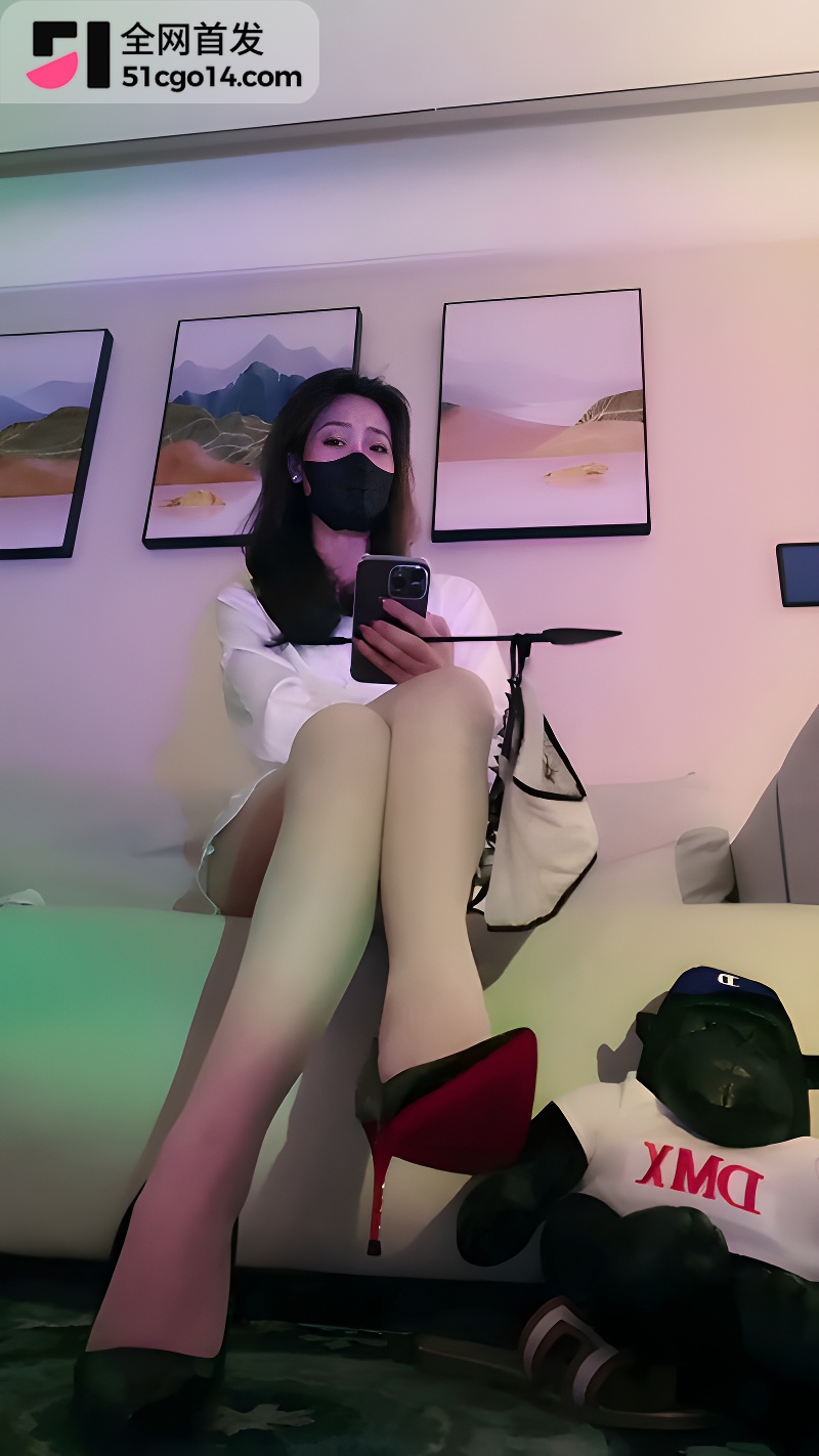 抖S女王 禾未 寸止挑战 羞辱谩骂盯射撩骚2