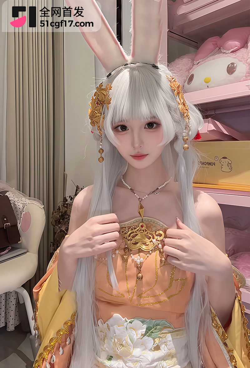 萝莉福利姬 季雨 COS公孙离自慰 1 拷贝