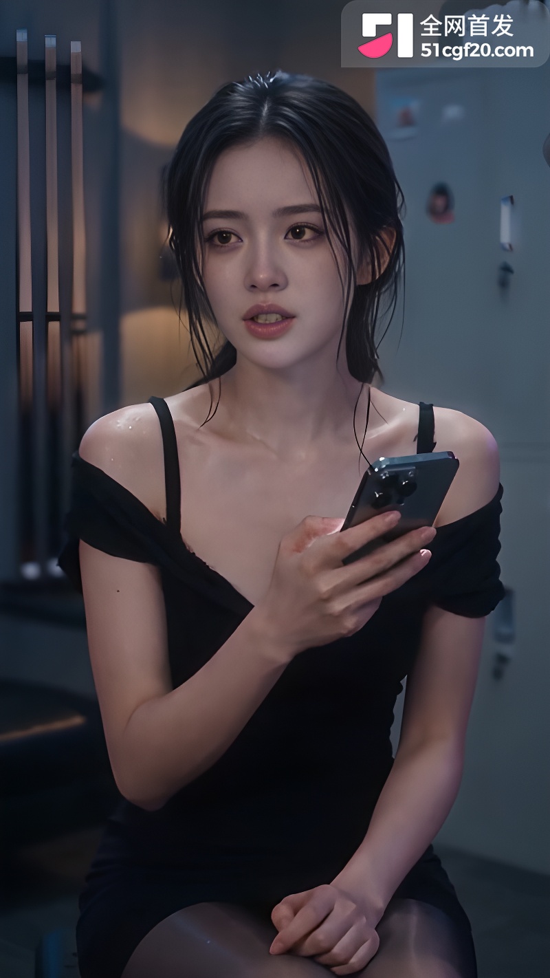 AI成人短剧 灯熄灭之后 12集 2