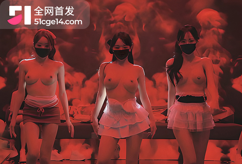 BJ脱衣舞女团熊猫班第九季新人体验日 2 拷贝