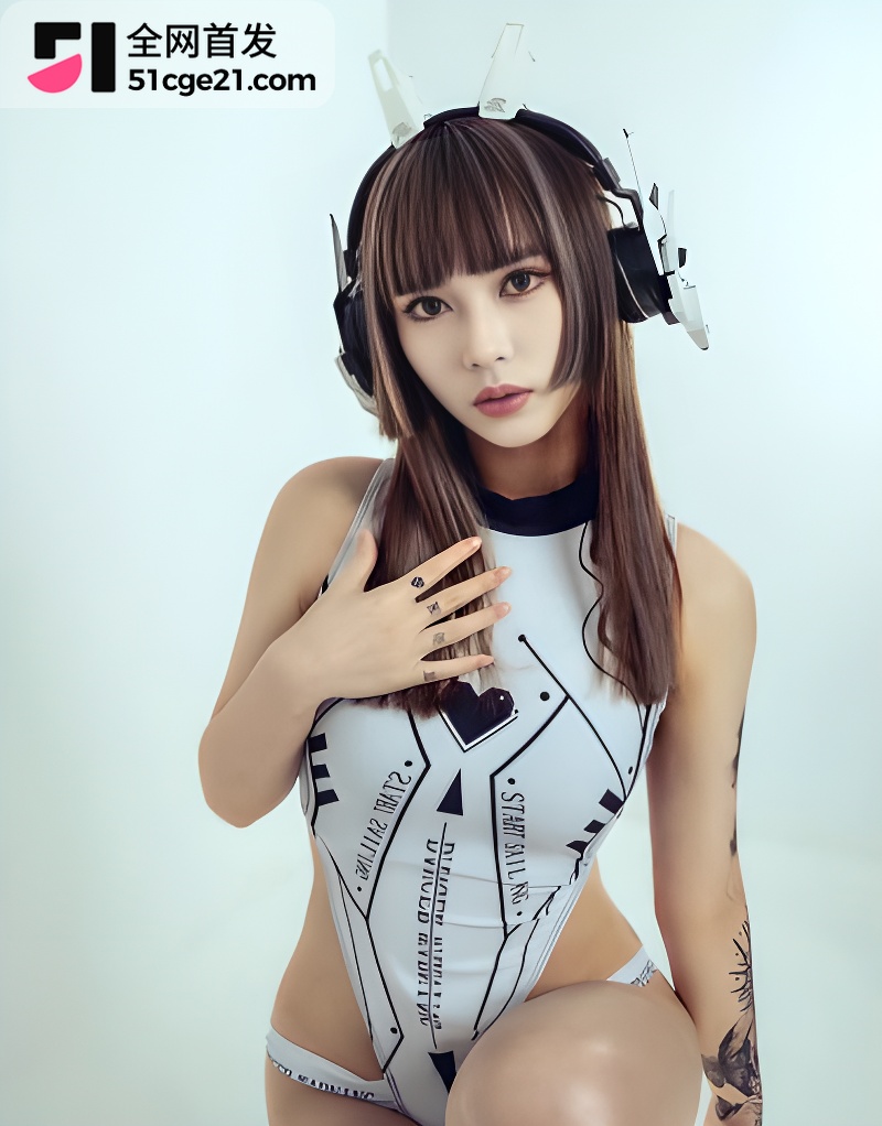 高颜值纹身妹 榣榣  性爱私拍 2