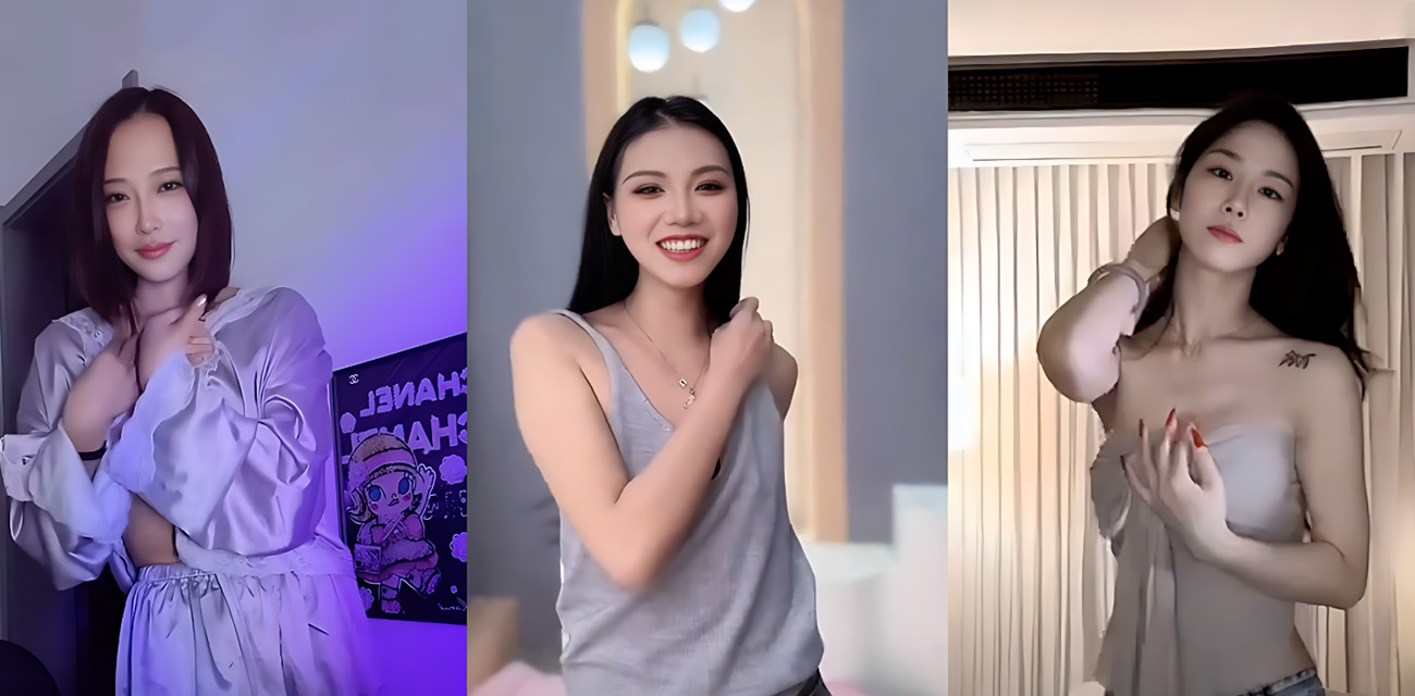 女主播走光流量密码大盘点 多位小姐姐直播擦边露点 性感诱惑让人欲罢不能！