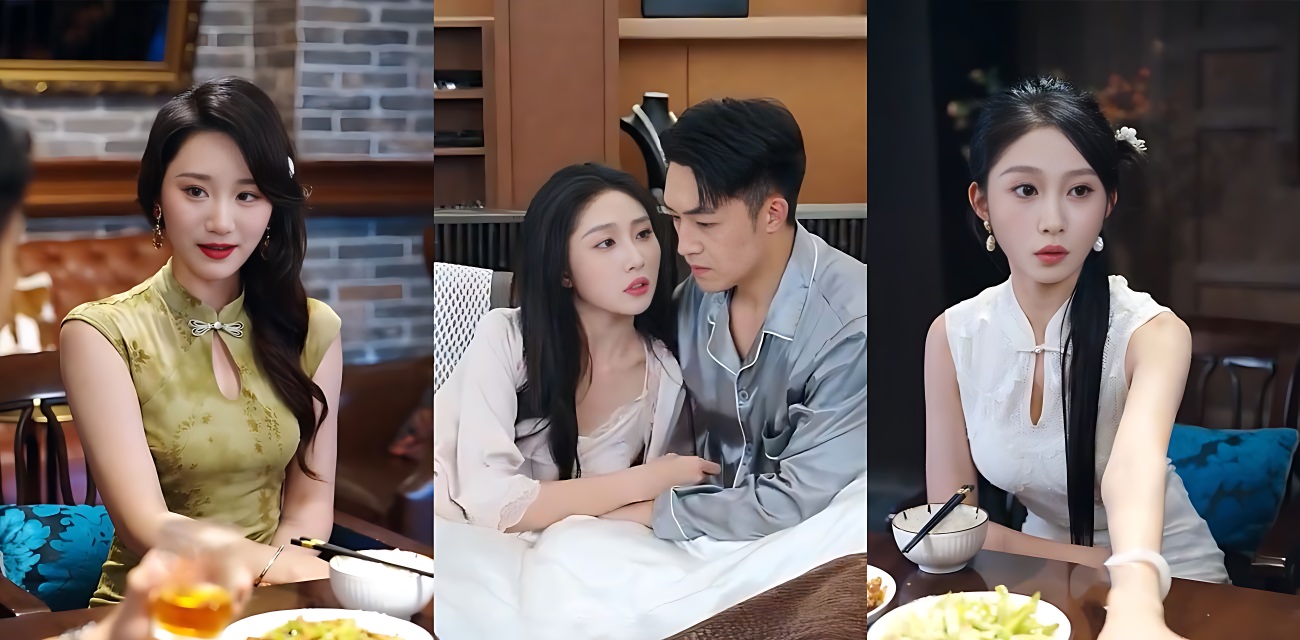 热播短剧《我的老婆是蛇女》雨夜救下蛇女温苒 闪婚后温柔贤惠羡煞旁人 爱欲交织背德真相即将撕裂！