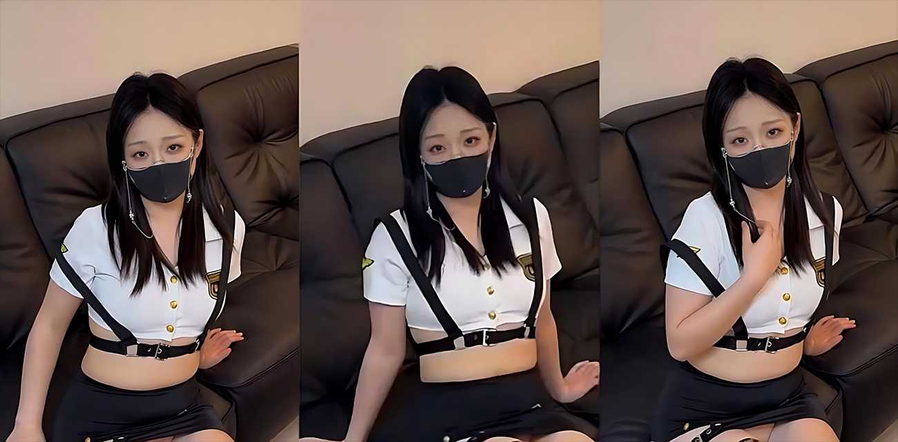人气网黄 小羊MM 乱伦新作 在酒店被爸爸强制侵犯 警服包臀裙身材傲人 中出内射看点十足！