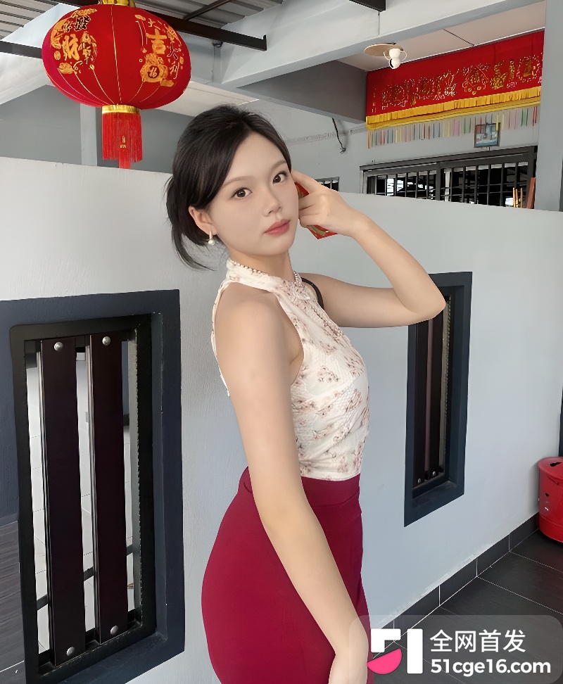 学生妹 嘉敏 酒店约炮视频 4