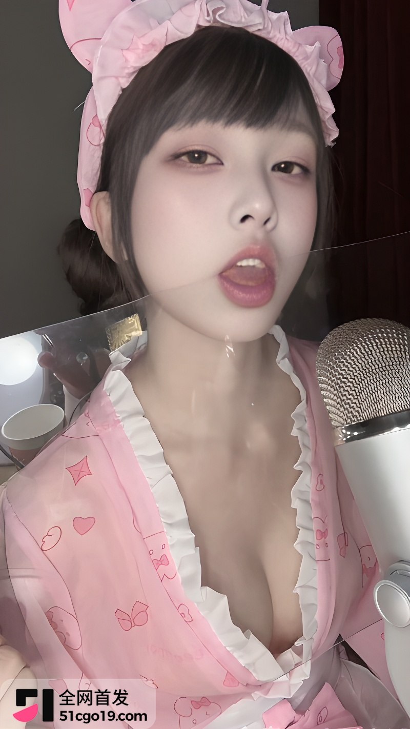 SMR声控博主沛沛3