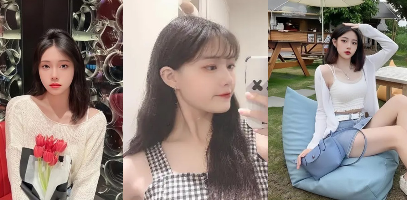 湖南长沙清纯女大 网恋惨遭男友曝光自拍 人前女神私下母狗 对镜自慰极度反差！
