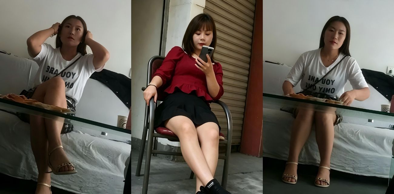 城中村扫街实录 嫖娼红西装性感少妇 二楼包间激情交欢 娇喘销魂物超所值！