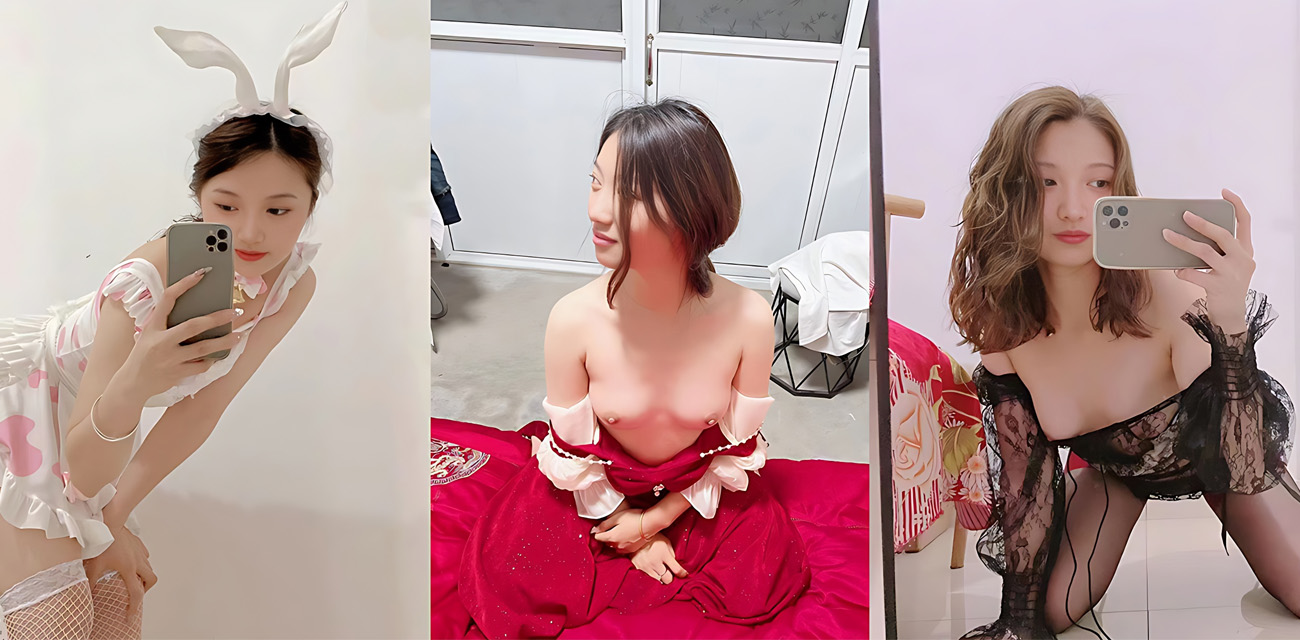 重庆新婚少妇 张小花 洞房夜视频流出 清纯小娇妻秒变顶级反差婊 露脸口交后入狂操 淫靡表情骚态尽显！