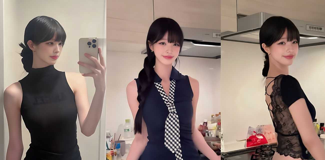 日本网红 Gyukin AI裸舞合集 双重视角欣赏骚姿 美乳粉穴全方位展现