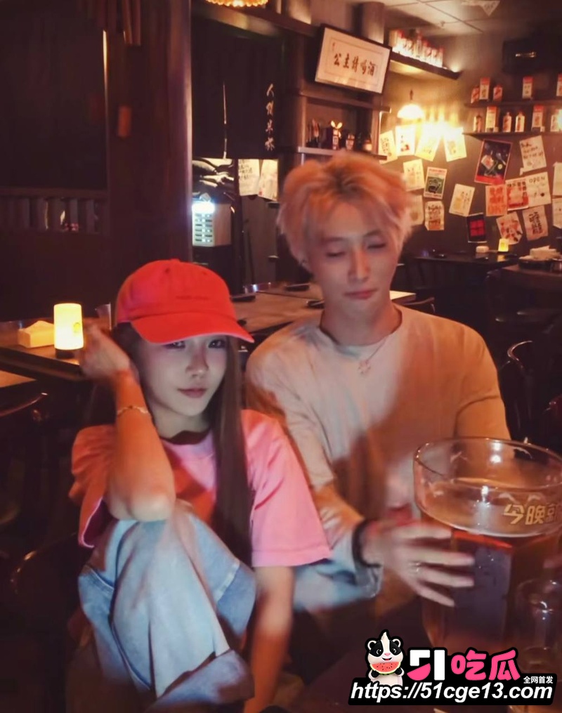 抖音快手网红 赵辰宇 17