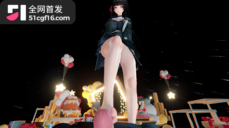 3D成人动漫 鸣潮朽木千咲 调教特辑1