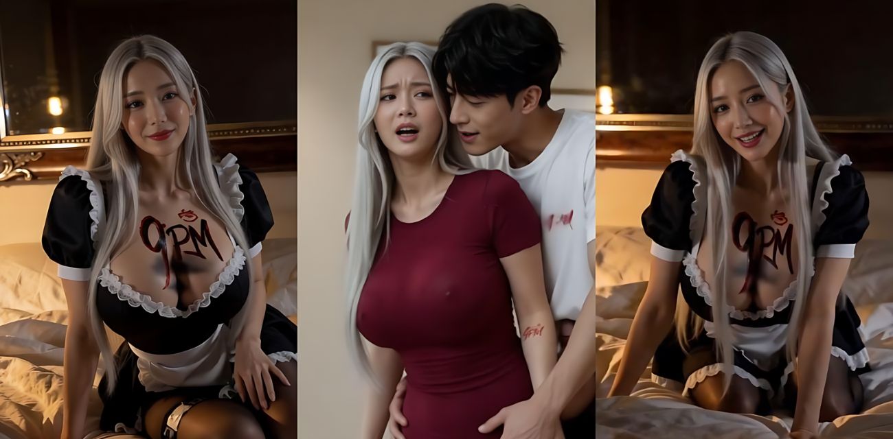 AI成人漫剧 保姆调教中 巨乳尤物对主人言听计从 沦为少爷的泄欲精盆！