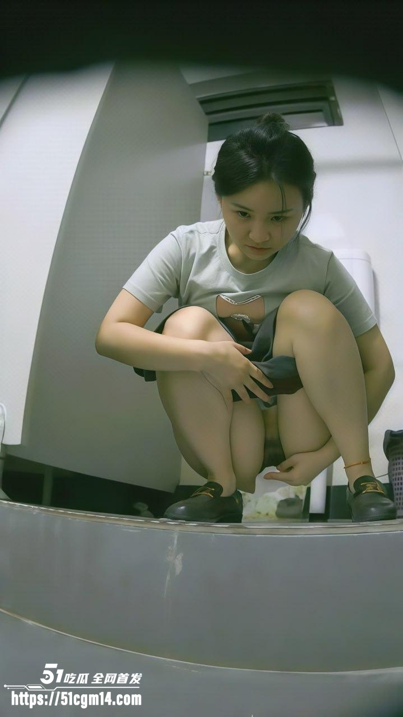 路边女厕惊爆偷拍1