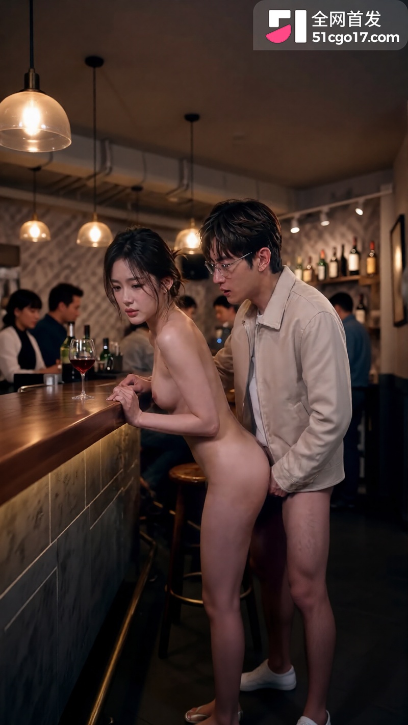AI成人短剧 共享逼时代 第14集 4