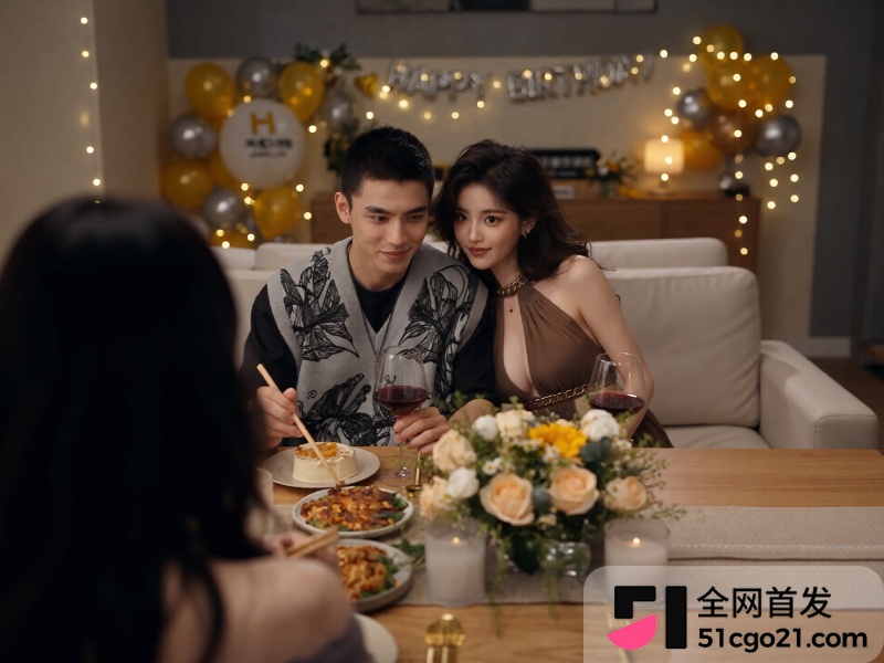 AI成人短剧 女友帮我操闺蜜 89集 3
