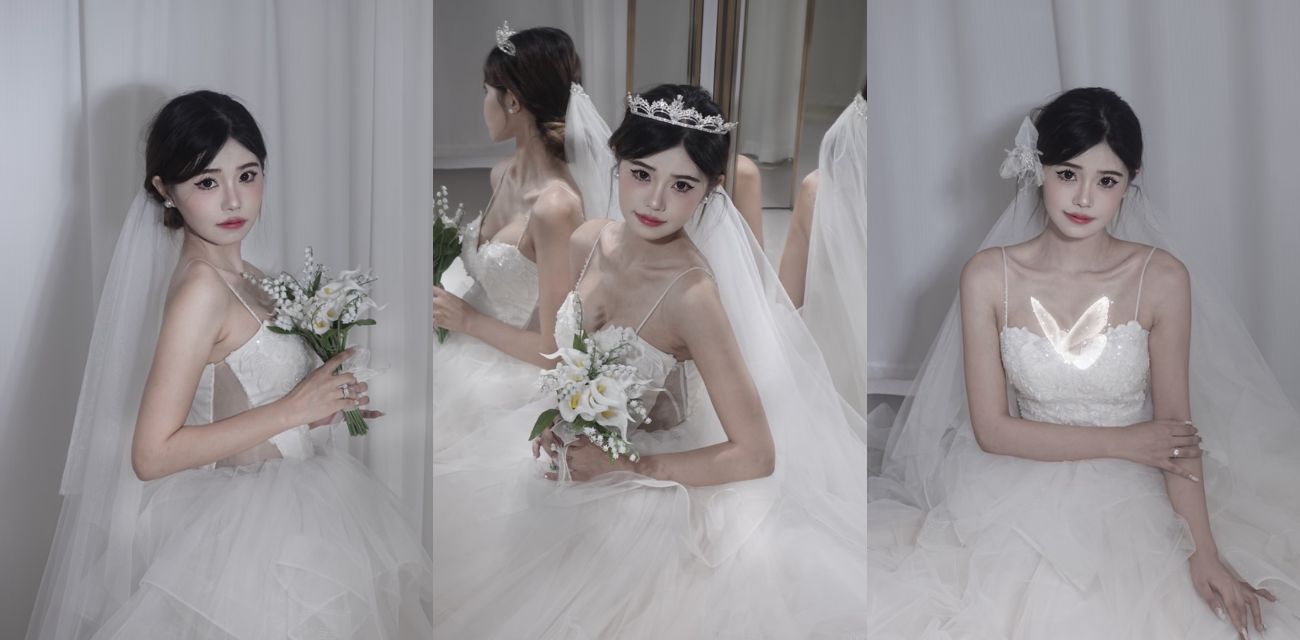 乱伦大神 大胸妹妹会喷奶 给老妹一场婚纱梦 老妹还我一场激情的奶水盛宴！
