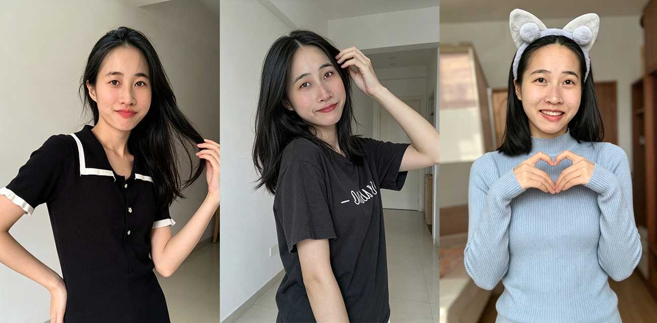 超淫女大 胡嘉恩 情侣私拍 露脸跪舔口活骚绝 浴室镜前全裸后入骚态尽显