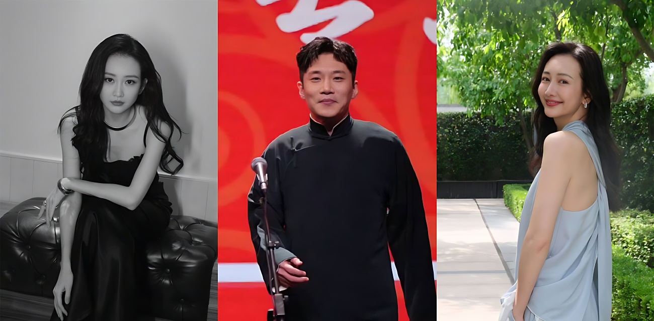 十年前夜光剧本成回旋镖 王鸥承认独自带娃 何九华认女不认妈 去父留子上演现世报！