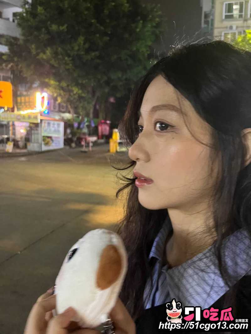 校花级女神被前男友曝光02