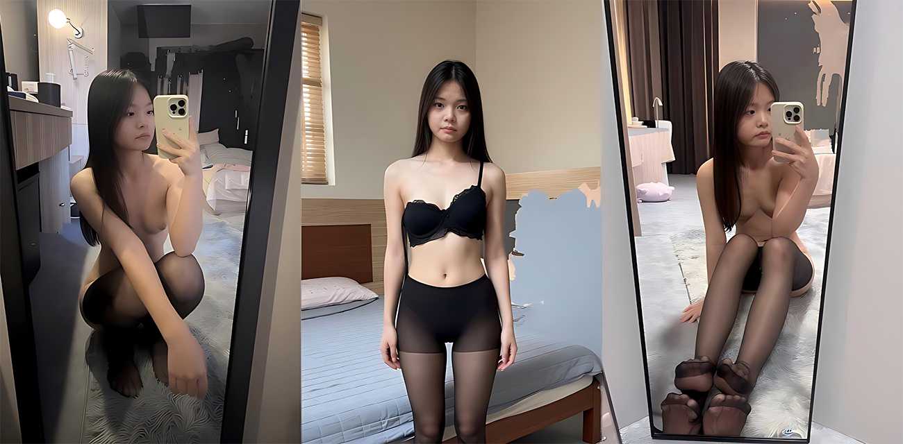 湖南反差婊 邓淑茵 经常拍摄裸照勾引金主 没想到私下1v1裸聊自慰视频遭曝光！