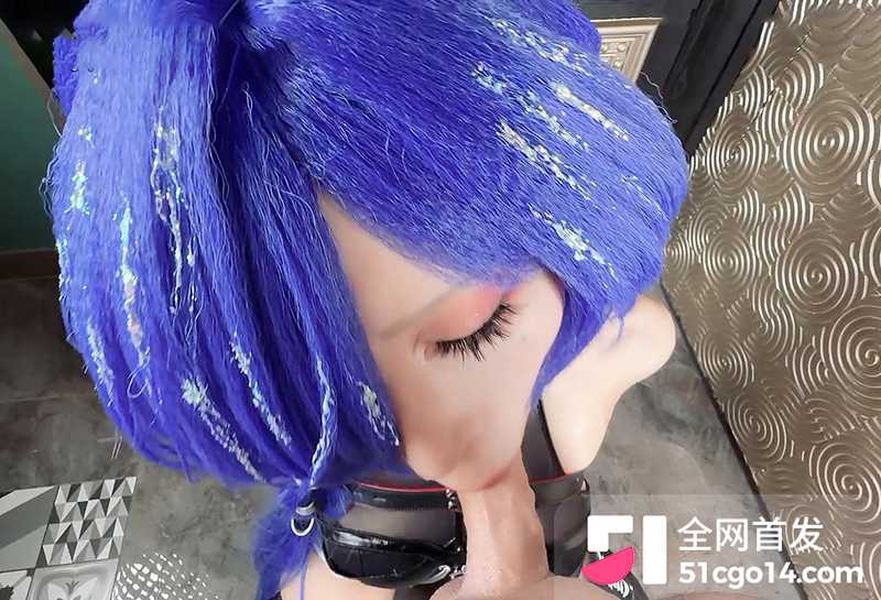 推特网红福利姬极品百变COSER白虎萝莉浵卡Tokarcos绝区零普罗米娅口交啪啪3拷贝