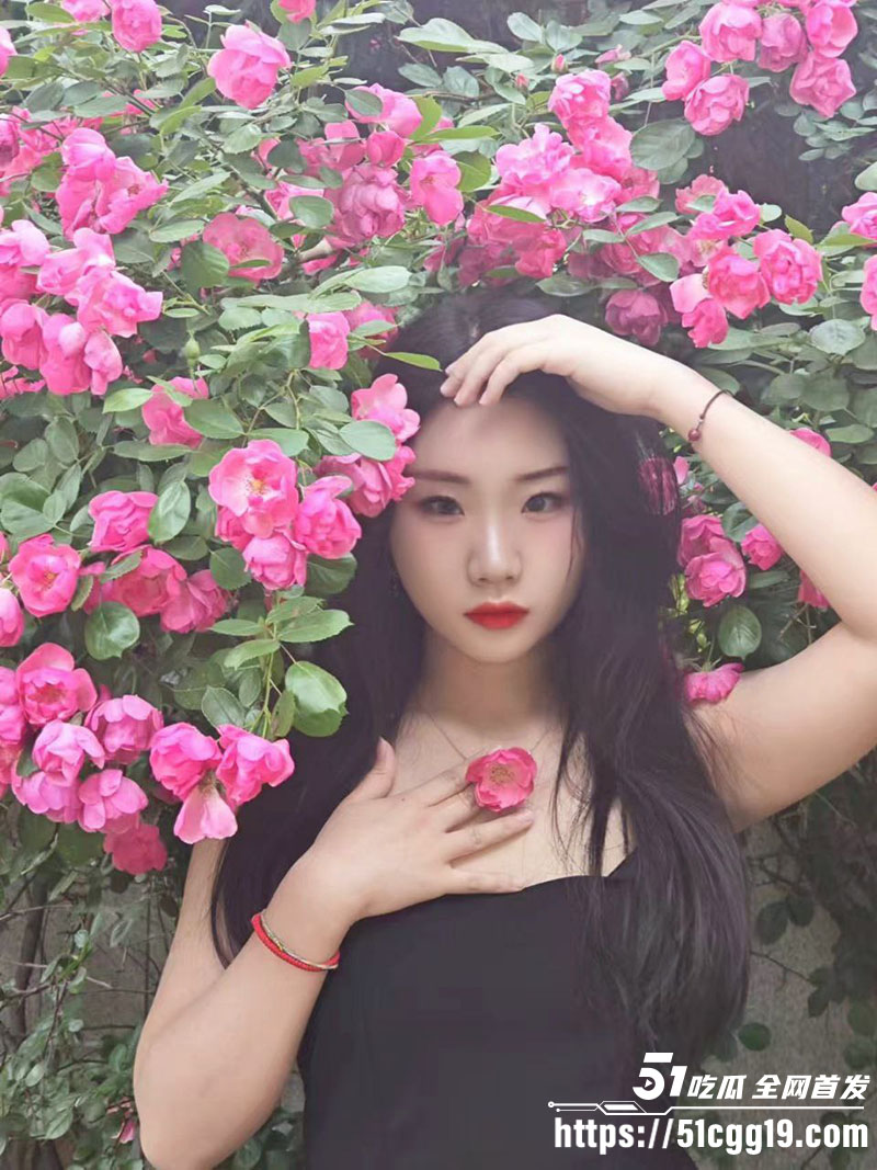 河南反差研究生刘梦然1