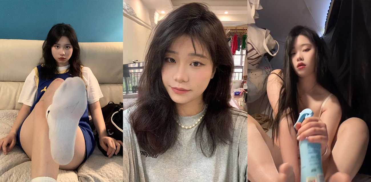 辽宁纯情小网红 小痞太帅了 颜值漂亮身材丰腴 被大哥收服网调 性感内裤紧勒饱满小穴 在宿舍各种发情卖浪！