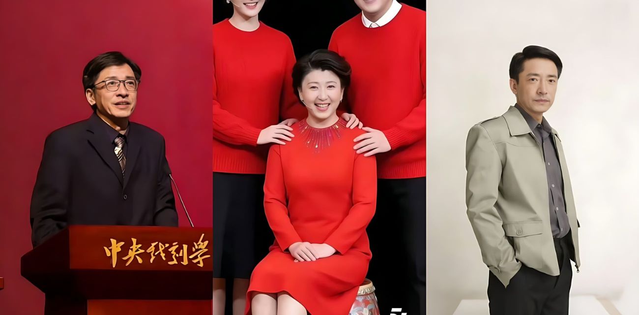 中戏高层领导人 王鑫 郝戎 陈刚 三人贪污腐败主动投案 玩权色交易被曝光潜规则视频！