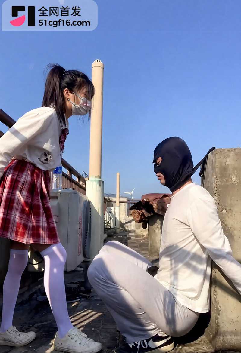 极品JK白丝少女 足控捆绑凌虐男奴 4 拷贝
