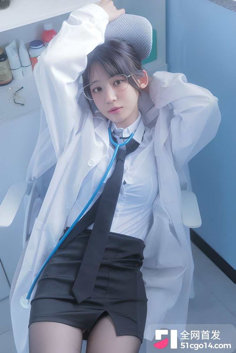 Yeha 青春幻想系列写真1