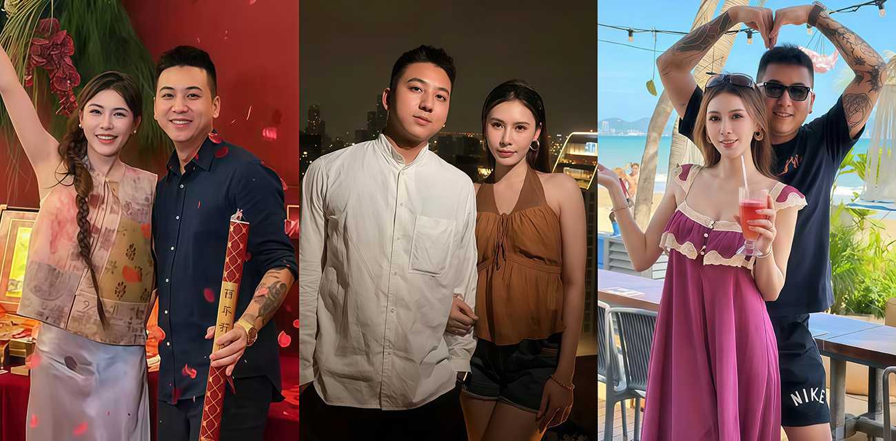 抖音网红 黑总彻底塌房！顾家人设全是虚伪外表 前妻前女友联手锤爆渣男历史