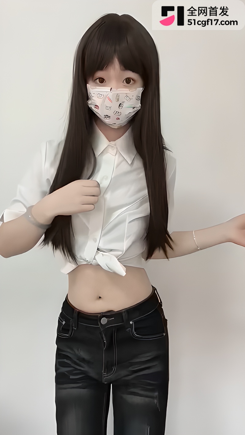 推特萌妹小喵朵朵裸舞视频2