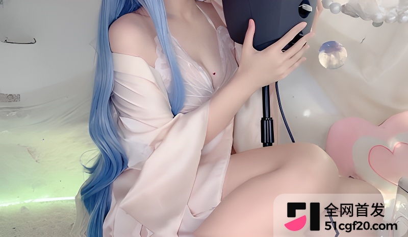 B站声控博主 阮糖honey ASMR福利1