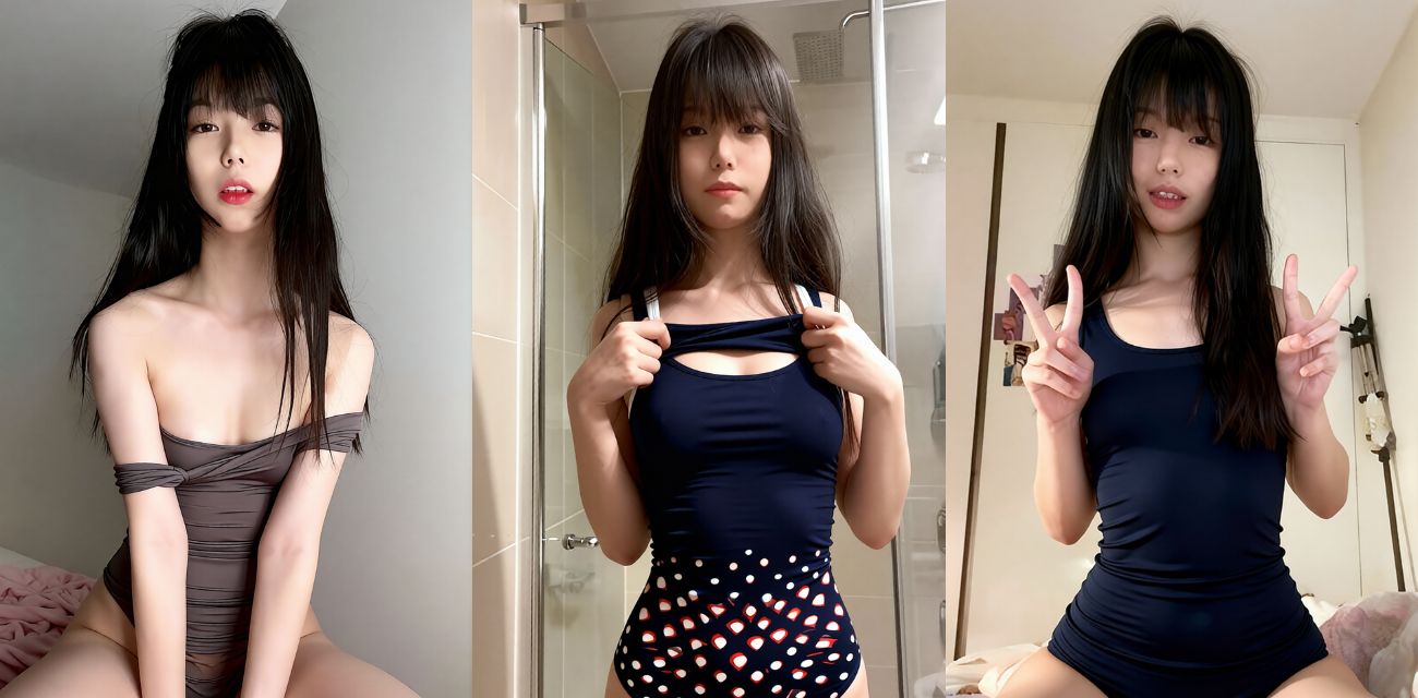 贫乳高颜女大 居家自慰私拍 全裸展露酥胸嫩鲍 阳具插穴高潮浪叫淫靡求操