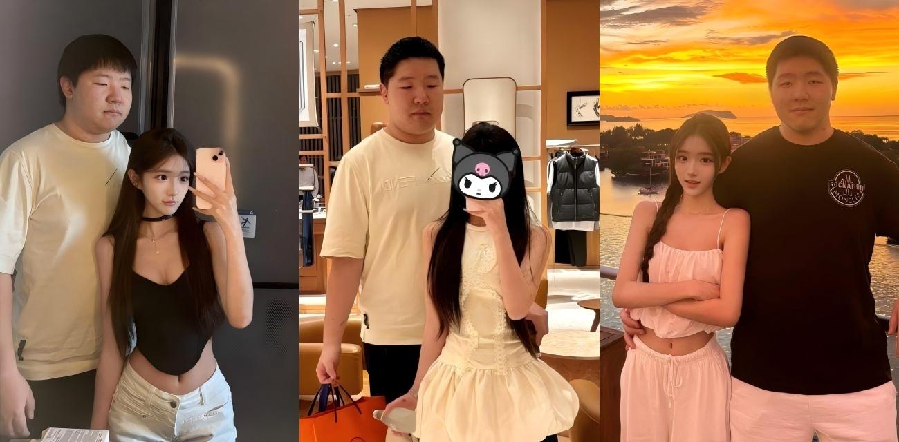07年反差拜金女 网上炫耀与爹系男友恋爱日常 不料却被扒出卖逼视频 富哥秒变绿龟男！