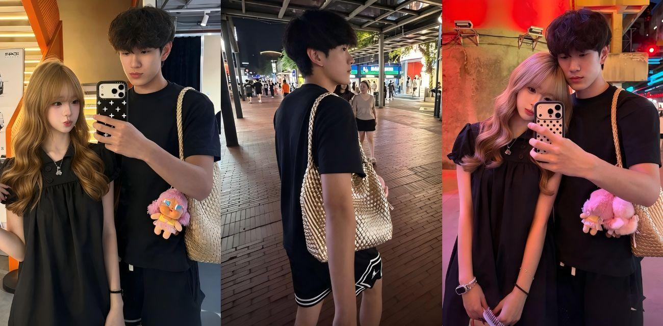 抖音南京邮电大学博主 小橘子 官宣恋爱爆火 谁知不到1小时就塌房 男友出轨被铁证实锤！