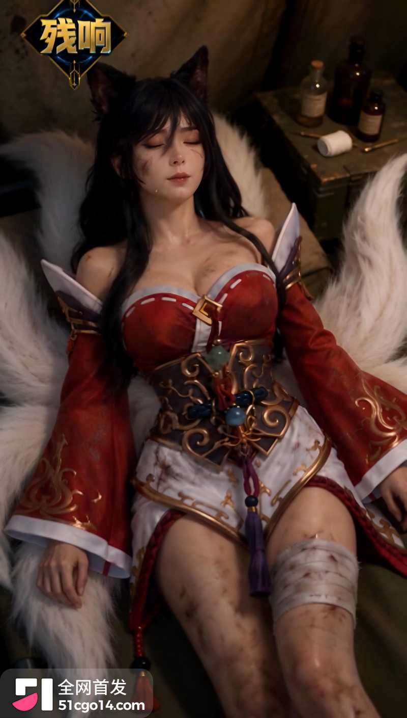 51男频爽剧《英雄联盟残响》第一集 2