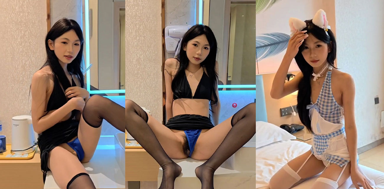 私拍大神 个人摄影师 新作22号模特黑丝湿身女仆装诱惑 展露骚逼嫩穴 撅臀叉腿香艳至极！