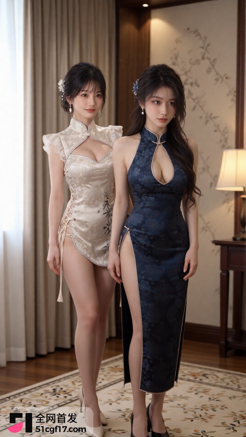 AI成人短剧 女友帮我操闺蜜 56集 2
