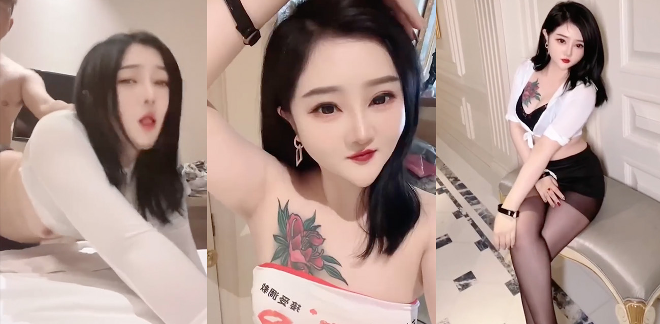 呼和浩特楼凤 笑笑姐 入驻抖音啪啪福利流出 身姿丰满气质超淫骚！