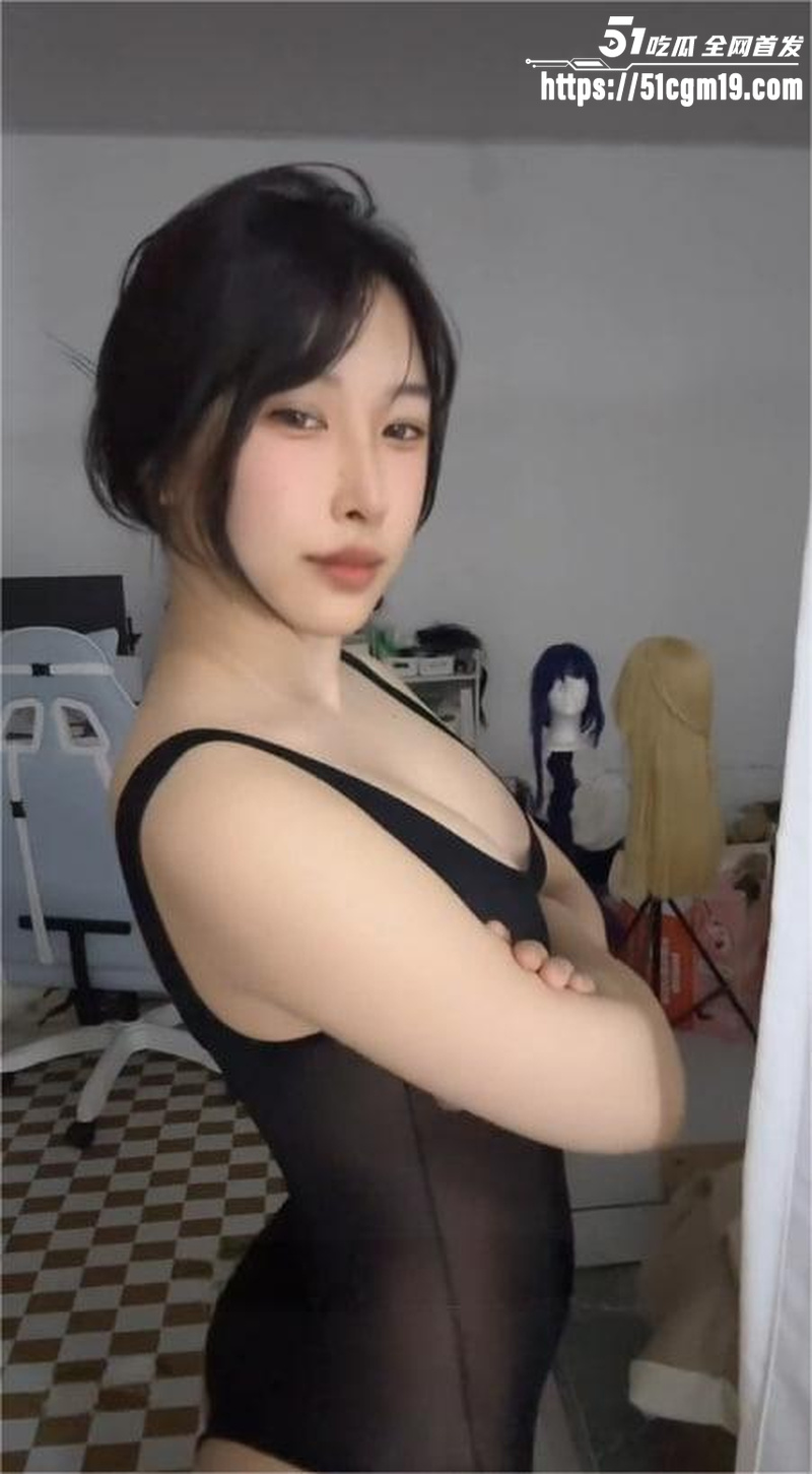 抖音网红 金美庭 会员定制福利 6